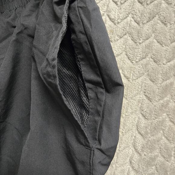 Under Armour Womens Black Polyester Mesh Lined‎ Activewear Pants Sz M 28"x31" - Picture 9 of 12